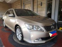 2013 TOYOTA CAMRY 2.5V for sale