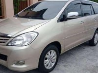 2009 Toyota Innova for sale