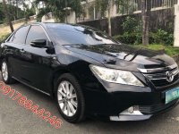 2012 Toyota Camry 2.5G for sale