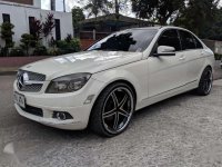 2010 Mercedes Benz C-Class for sale