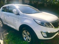 Like new Kia Sportage for sale