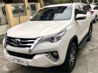 2017 Toyota Fortuner for sale