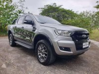 Assume Balance Ford Ranger FX4 (2017)