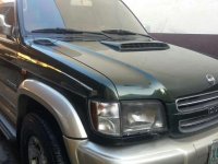 2001 Isuzu Trooper for sale