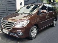 2015 TOYOTA INNOVA FOR SALE