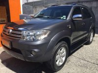 2009 Toyota Fortuner for sale 