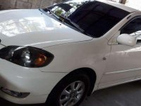 2006 Toyota Corolla Altis For sale