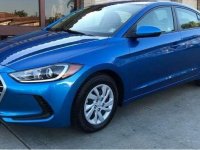 Hyundai Elantra 2016 for sale