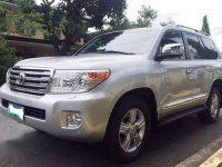 2013 Toyota Land Cruiser for sale