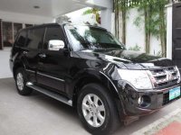 2013 Mitsubishi Pajero for sale