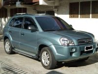 Hyundai Tucson 2007 for sale