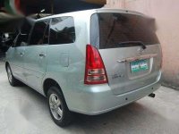 Toyota Innova 2006 for sale