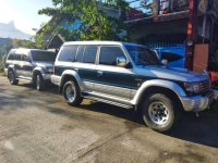 Like new Mitsubishi Pajero for sale