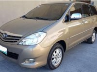 2011 Toyota Innova for sale