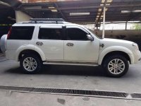 2014 Ford Everest for sale