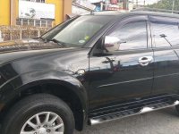 2012 Mitsubishi Montero Sport for sale