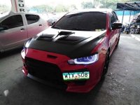 2013 Mitsubishi Lancer for sale