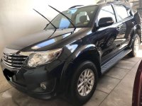 2012 Toyota Fortuner for sale