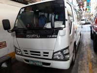 2012 Isuzu I-van for sale