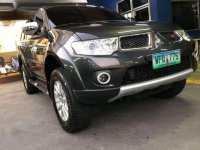 2013 Mitsubishi Montero Sport for sale