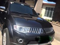 Mitsubishi Montero 2012 For Sale