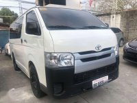 2017 Toyota Hiace for sale