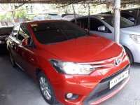 2017 Toyota Vios for sale