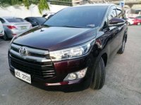 2017 Toyota Innova for sale