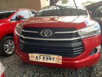 2018 Toyota Innova for sale