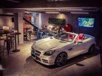 Mercedes Benz 2016 SLK 350 AMG for sale