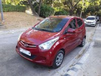 Hyundai Eon GLX 0.8L manual 2017 for sale