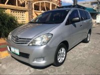 2011 Toyota Innova E 2.5 AT for sale