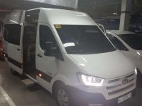 2017 Hyundai H350 for sale