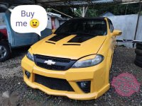 CHEVROLET OPTRA 2008 FOR SALE