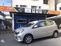 2017 Toyota Wigo G 1.0L for sale