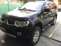 2013 Mitsubishi Montero Glx for sale