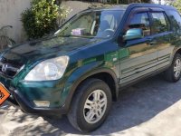 Honda Crv 2002 automatic for sale