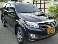Toyota Fortuner G AT 2015 for sale