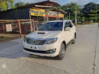 2015 Toyota Fortuner for sale