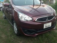 Mitsubishi Mirage 2016 for sale