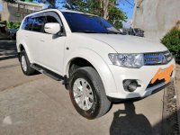 2014 Mitsubishi Montero Sport GLX for sale