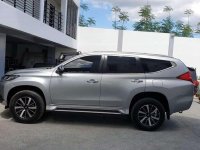 2018 Mitsubishi Montero for sale