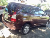 Toyota INNOVA E 2015 for sale