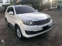 For Sale Toyota Fortuner 2012 G 