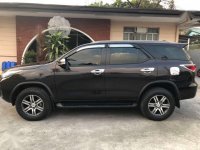 Toyota Fortuner G matic 2017 for sale