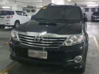 Toyota Fortuner G 25L 2015 for sale