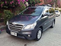 2016 Toyota Innova G for sale