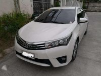 2015 Toyota Corolla Altis 1.6 V for sale