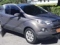 2017 Ford Ecosport Titanium for sale