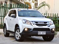 2016 Isuzu MUX LS-A for sale